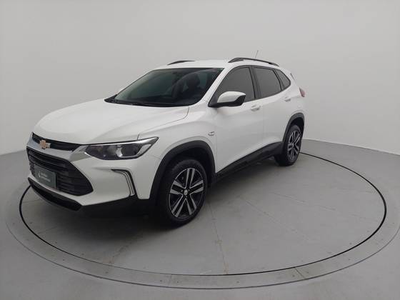 CHEVROLET TRACKER 1.0 TURBO FLEX AUTOMÁTICO
